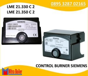 BURNER CONTROL SIEMENS LME 21.330 C 2, LME 21.350 C 2