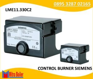 BURNER CONTROL LME11.330C2 - SIEMENS