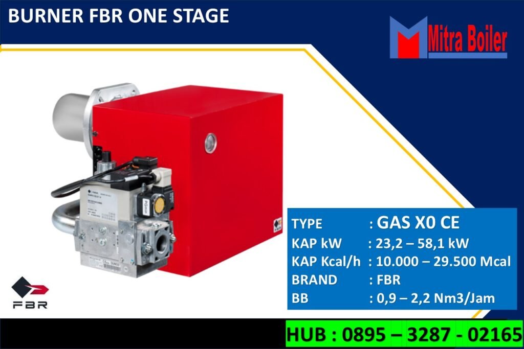 BURNER FBR