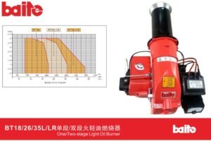 BURNER BAITE BT18 L/LR BAHAN BAKAR SOLAR