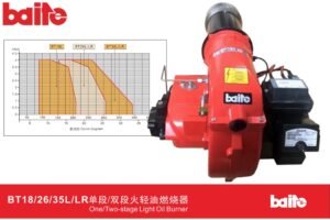 BURNER BAITE BT26 L/LR BAHAN BAKAR SOLAR