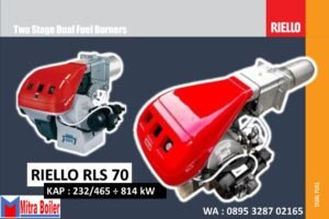 TEKNIKAL DATA RLS 70 DUAL FUEL