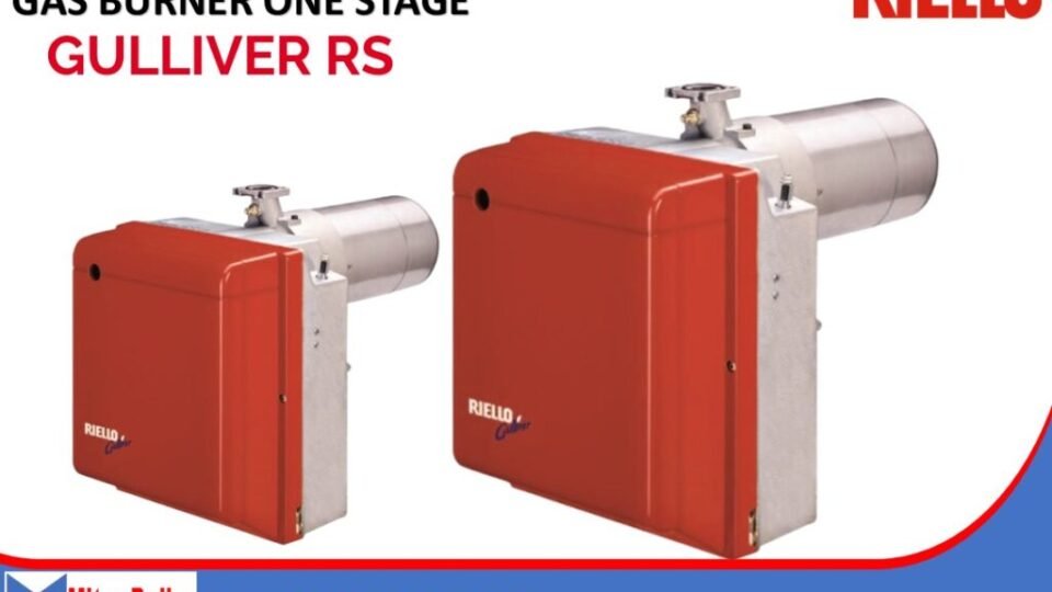BURNER GAS GULLIVER RS