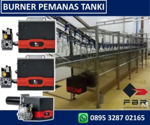 GAS BURNER TUNGKU PEMANAS TANGKI