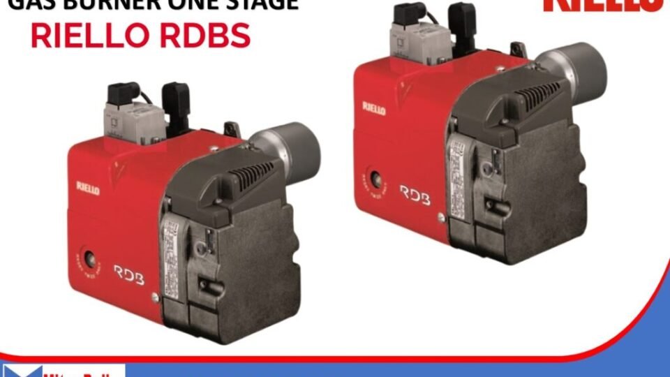 BURNER GAS RIELLO RIELLO RDBS