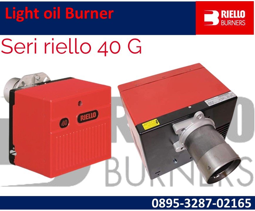 BURNER RIELLO 40 G