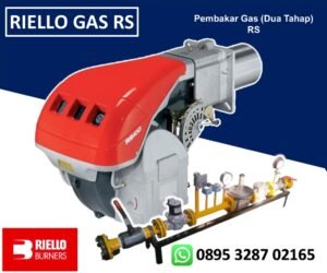 SPESIFIKASI BURNER GAS KREMASI