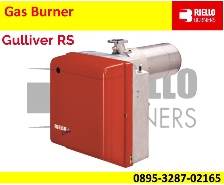 BURNER RIELLO GULLIVER RS