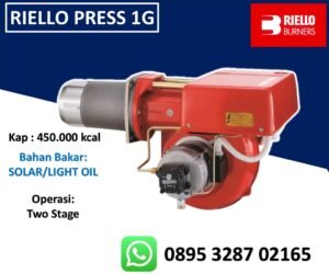BURNER RIELLO PRESS 1G