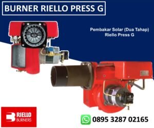 BURNER RIELLO SOLAR PELEBURAN