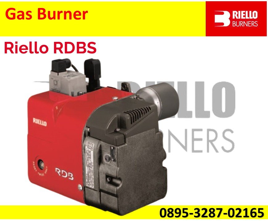 BURNER RIELLO RDBS
