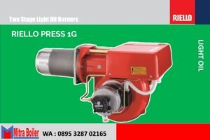 BURNER RIELLO PRESS 1G ( 606 T1 )