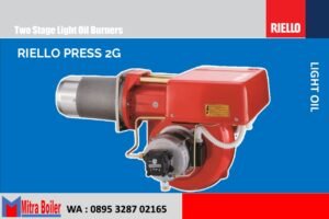 BURNER RIELLO PRESS 2G ( 607 T1 )