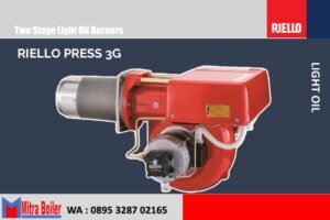 BURNER RIELLO PRESS 3G ( 608 T1 )