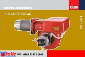 BURNER RIELLO PRESS 4G ( 608 T1 ) 