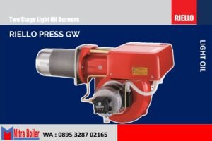 BURNER RIELLO PRESS GW ( 605 T1 )