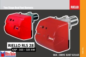 TEKNIKAL DATA RLS 28 DUAL FUEL
