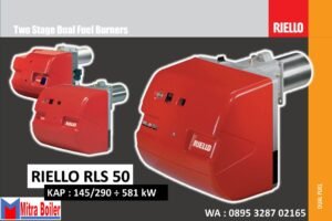 TEKNIKAL DATA RLS 50 DUAL FUEL