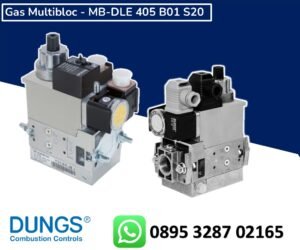Gas Multibloc - MB-DLE 405 B01 S20