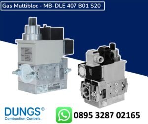 Gas Multibloc - MB-DLE 407 B01 S20