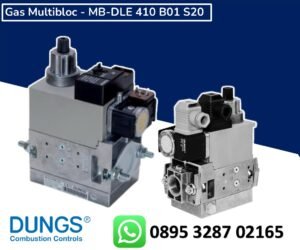 Gas Multibloc - MB-DLE 410 B01 S20