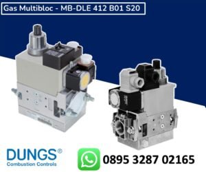 Gas Multibloc - MB-DLE 412 B01 S20