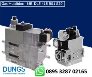 Gas Multibloc - MB-DLE 415 B01 S20