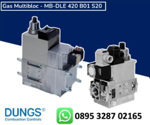 Gas Multibloc - MB-DLE 420 B01 S20 