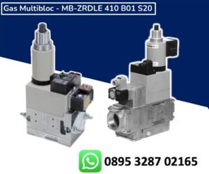 Gas Multibloc DUNGS MB-ZRDLE 410 B01 S20