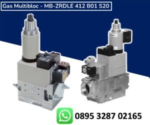 Gas Multibloc - MB-ZRDLE 412 B01 S 20