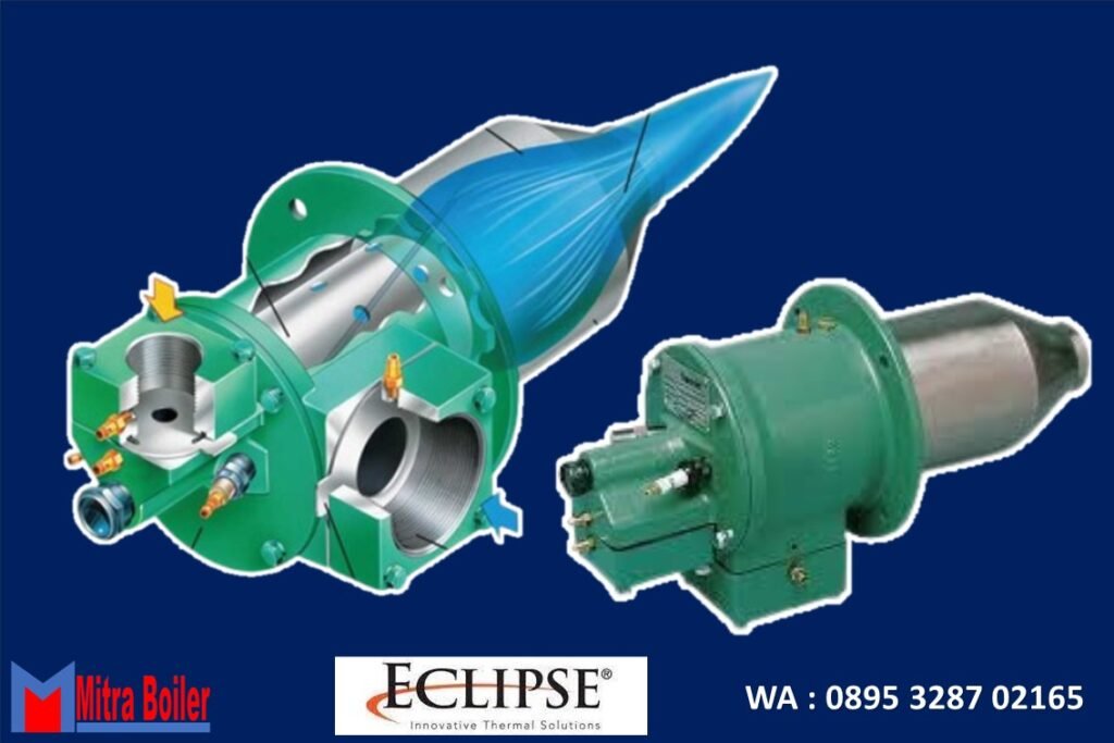 JUAL ECLIPSE ThermalJet TJ BURNERS