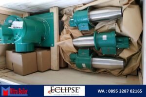 ECLIPSE ThermJet TJ Burner