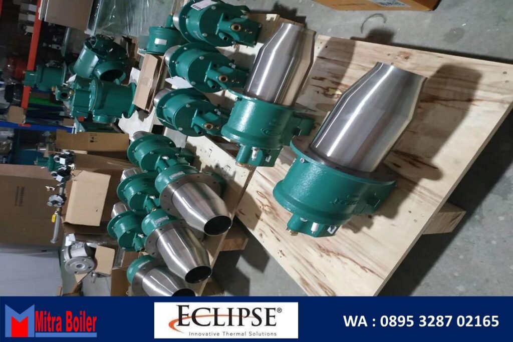 ECLIPSE ThermJet TJ Burner