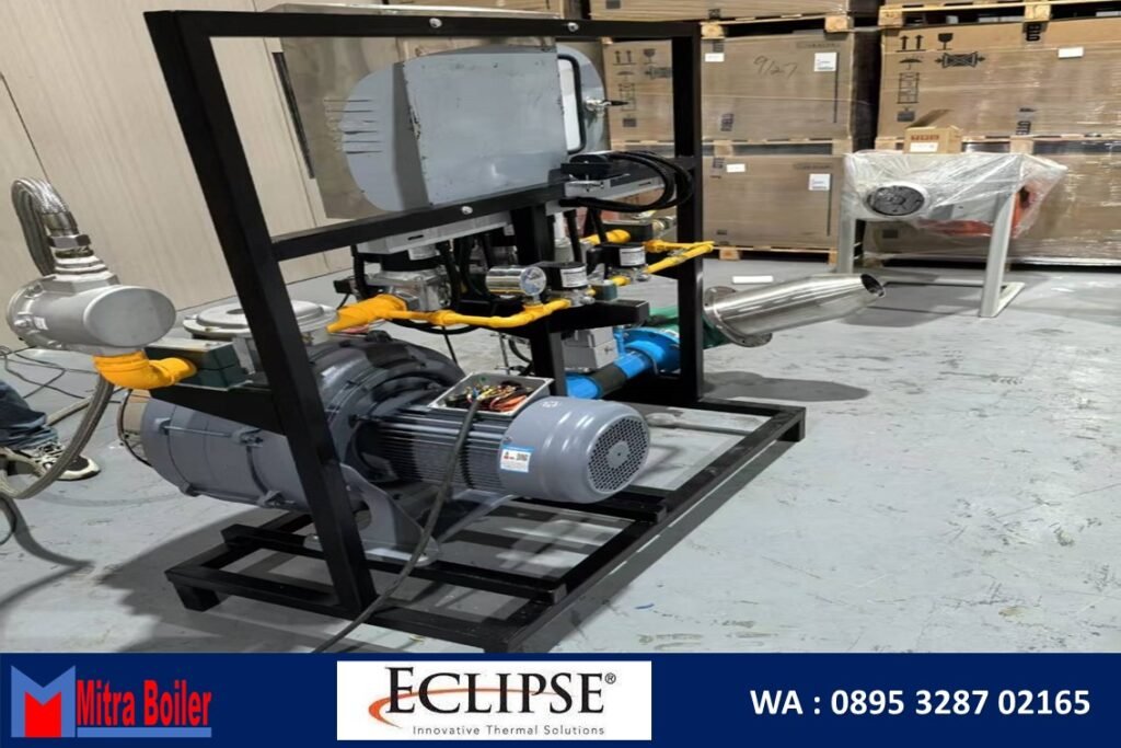 Eclipse TherJet Burner
