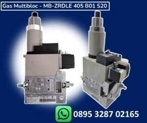 SPESIFIKASI GAS MULTIBLOC