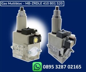 SPESIFIKASI Gas Multibloc DUNGS