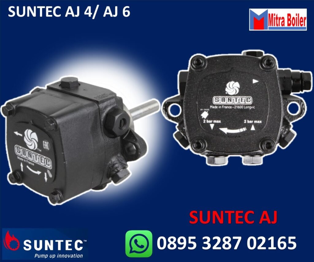 DATA TEKNIS SUNTEC AJ