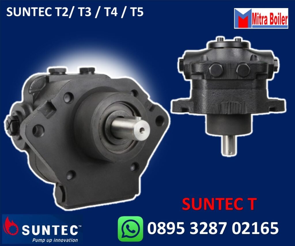 JUL POMPA SUNTEC T2, T3, T4, T5