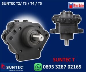 JUL POMPA SUNTEC T2, T3, T4, T5