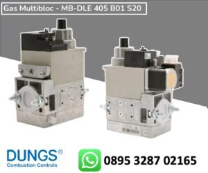 SPESIFIKASI MB-D(LE) MB-DLE 405 B01 S20