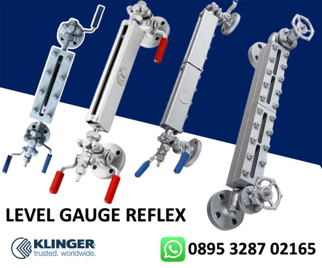 LEVEL GAUGE KLINGER