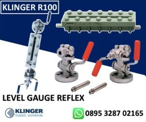LEVEL GAUGE KLINGER R100 REFLEX 