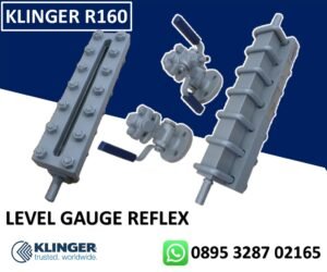 LEVEL GAUGE KLINGER R160 REFLEX 