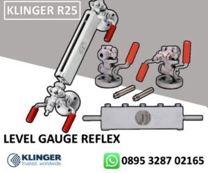 SPESIFIKASI KLINGER R25