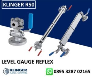 LEVEL GAUGE KLINGER R50 REFLEX 