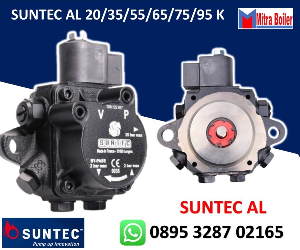 POMPA BURNER SUNTEC AL