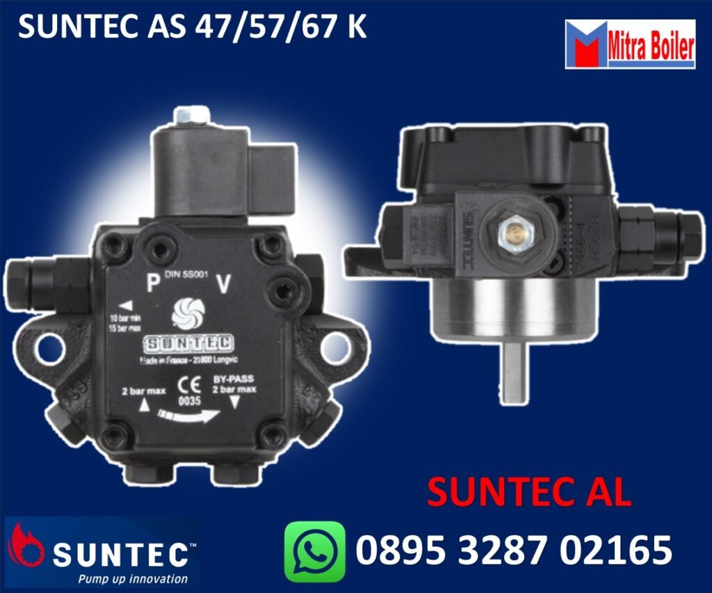 SUNTEC AS 47/57/67 K