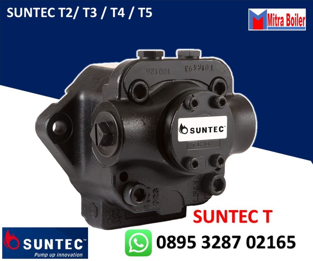 POMPA BURNER SUNTEC T2, T3, T4, T5