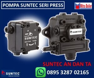 POMPA SUNTEC BURNER RIELLO SERI PRESS G/TG