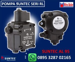 POMPA SUNTEC BURNER RIELLO SERI RL